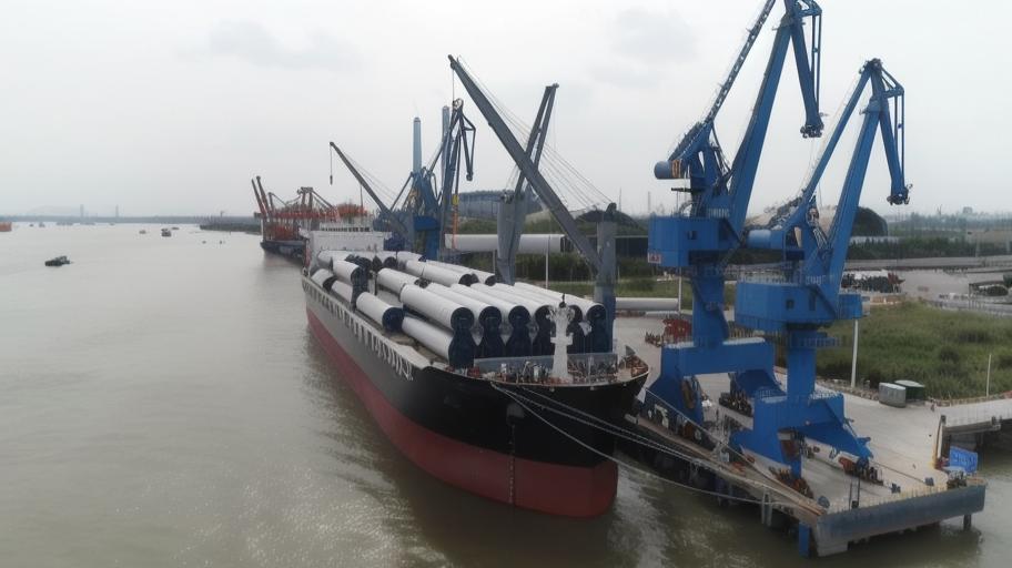 Experience with bulk carrier transportation